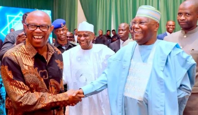 Coalition: Why Atiku may not run for President in 2027