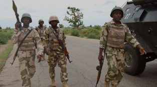 Navy officer, two others rescued from Kidnappers in Abuja