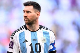 “I’m sad to miss these important games against Uruguay and Brazil” says Leo Messi