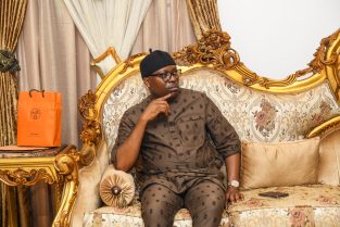 I'm depressed over the state of emergency in Rivers State says Fubara