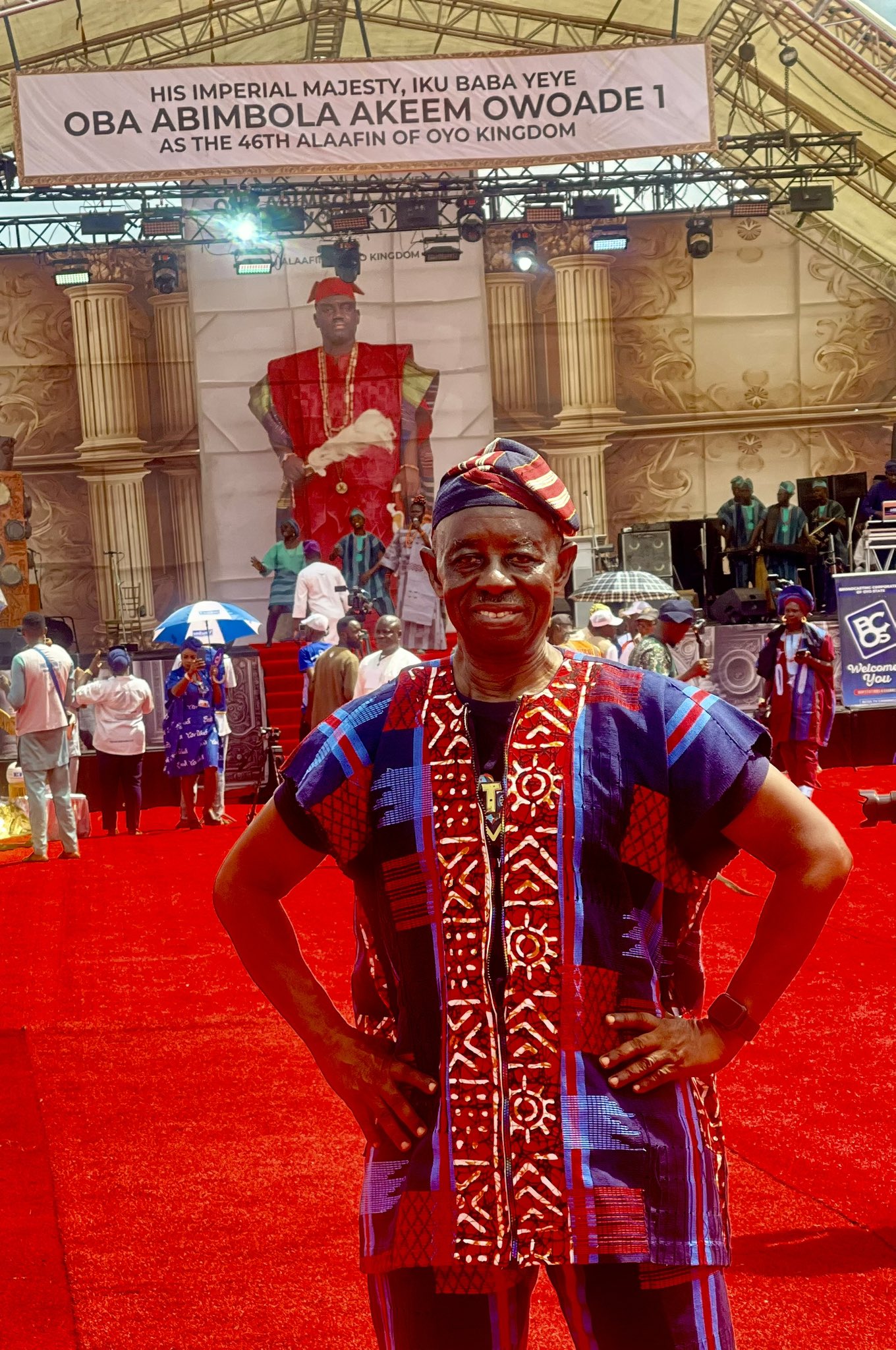 The Return of the Alaafin: A Personal Reflection by Tunde Kilani