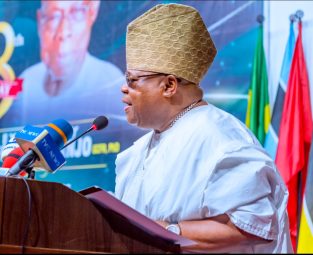 Adeleke orders investigation into burning of Ilesa Court building