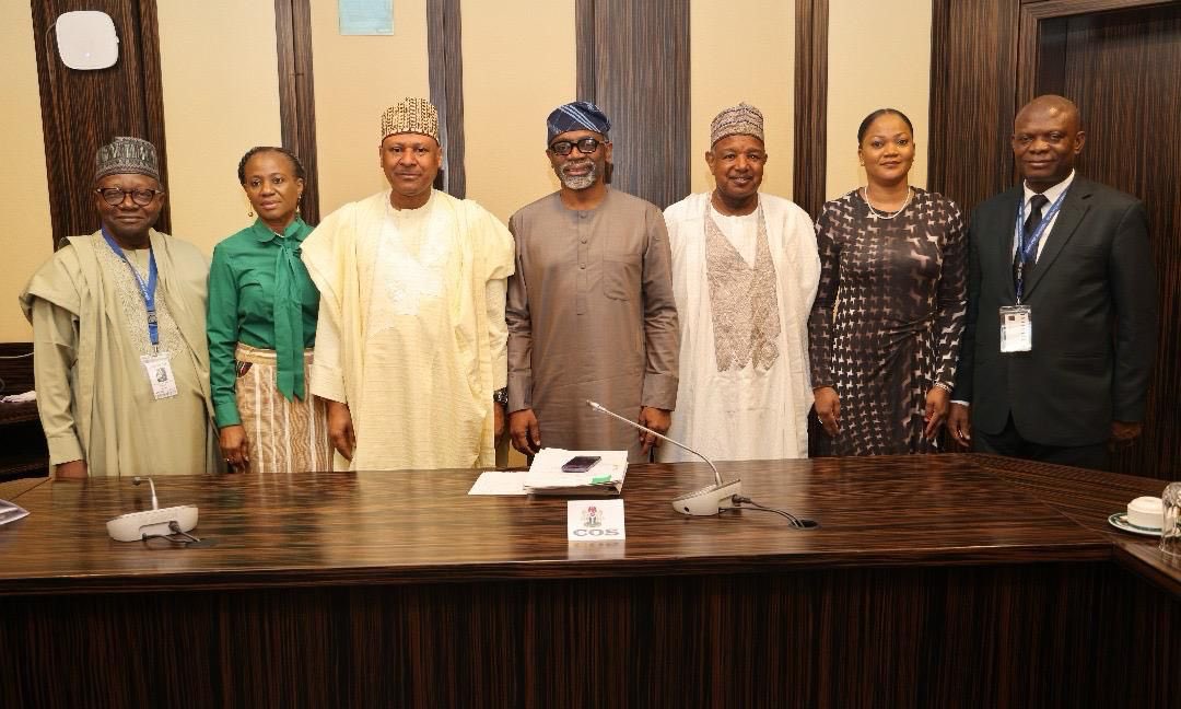 Tinubu inaugurates National Census Committee