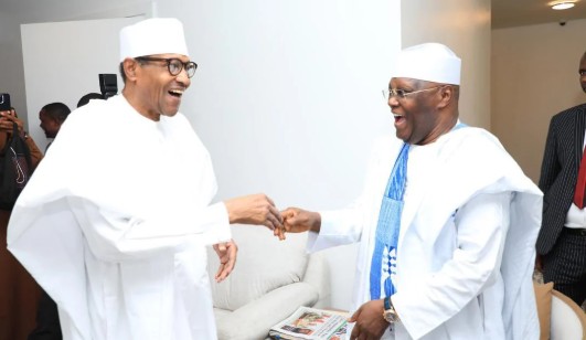 Atiku explains visit to Buhari, laments massive defections in Delta