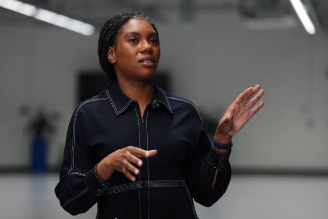 UK Conservative weigh Badenoch’s fate as leader