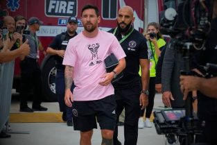 Inter Miami ban Messi's bodyguard from protecting him at games