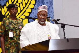 Mohammed Badaru, has dismissed insinuations that terrorist groups wield superior fire power over the country’s armed forces.