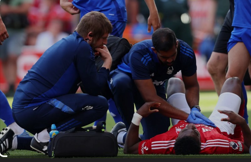 Awoniyi out of coma after surgery