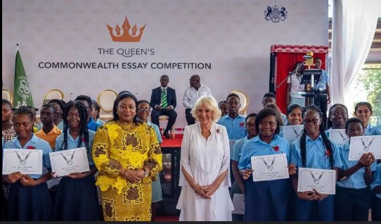 The Queen’s Commonwealth Essay Competition 2025 | Funded to London