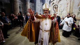 Cardinal Pierbattista Pizzaballa