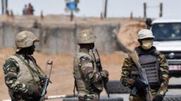 200 Jihadists on motorbikes storm Niger army base