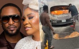 'Shocking and painful experience' - Deola Art Alade speaks after fire incident