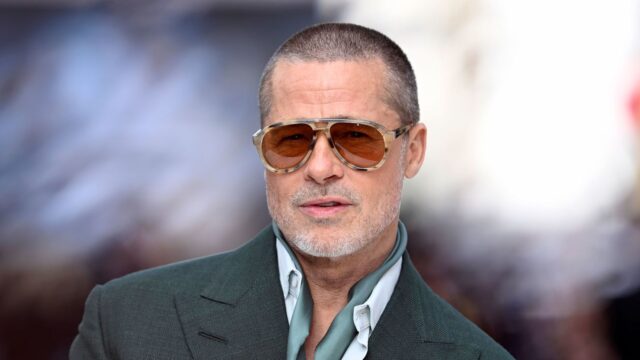 Brad Pitt