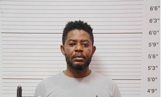 Man arraigned for an alleged N5bn money laundering