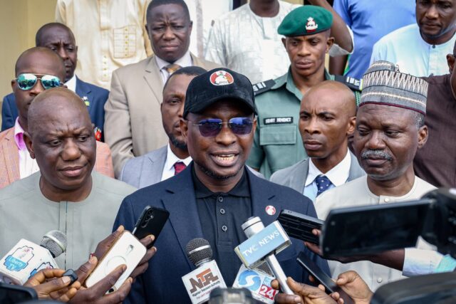 "We Will Continue to Ensure Recovered Assets are Used for Public Good"- Olukoyede