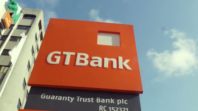 GTBank announces early closure nationwide June 30