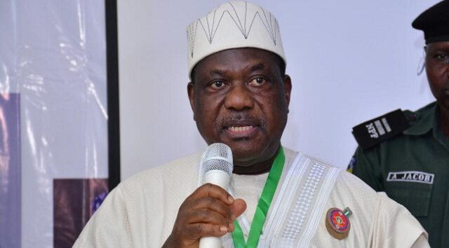 George Akume