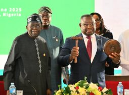 I am concerned about the slow pace of ECOWAS Standby Force says Tinubu