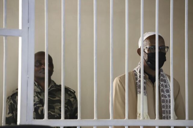 Kenyan court sentences men to 30 years in prison for aiding 2019 hotel attack