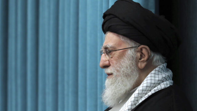 Khamenei rejects Trump's demand for surrender, Trump says 'good luck'