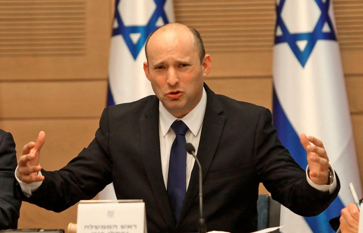Naftali Bennett