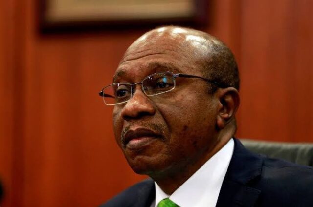 753 Abuja Duplexes: Court grants Emefiele ₦2bn bail