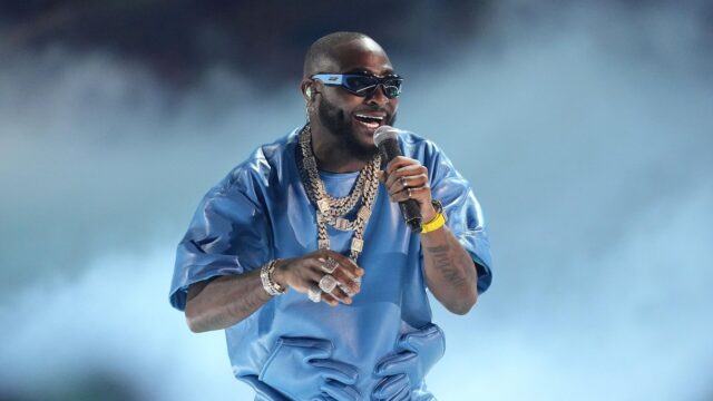 Davido pulls out of London concert over dispute with organiser
