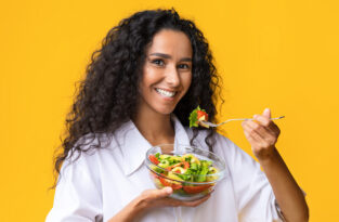Food for the Teeth: African dishes that keep your smile bright
