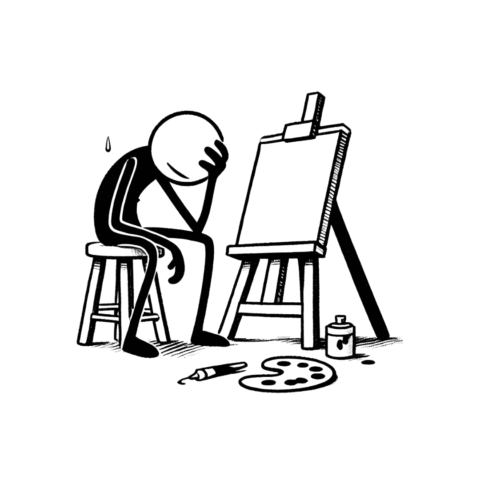 Burnout & The Black Creative: How to stay inspired without crashing
