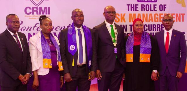 Fidelity Bank ED, Kevin Ugwuoke takes over as President of Risk Managers Association