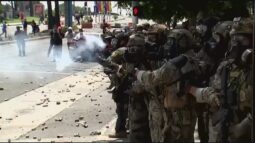 Trump deploys National Guard to Los Angeles amid immigration protests