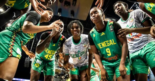 US denies Senegal's female basketball team visa