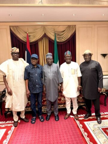 A blatant betrayal: PDP must draw the line
