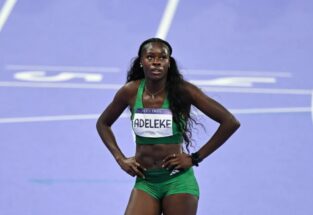 Ireland Olympic hero Rhasidat Adeleke pulls out of elite Diamond League 400m race