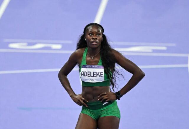 Ireland Olympic hero Rhasidat Adeleke pulls out of elite Diamond League 400m race