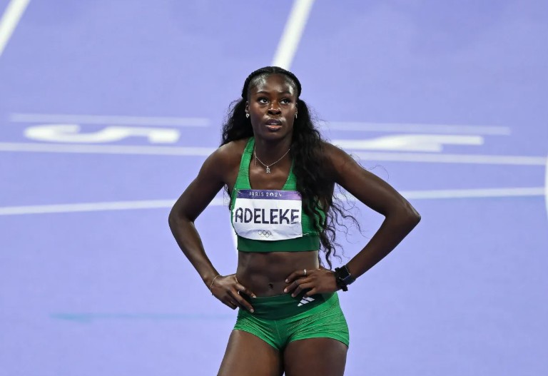 Ireland Olympic hero Rhasidat Adeleke pulls out of elite Diamond League 400m race