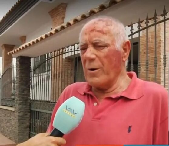 Elderly man beaten by migrants sparks national outrage in Spain 