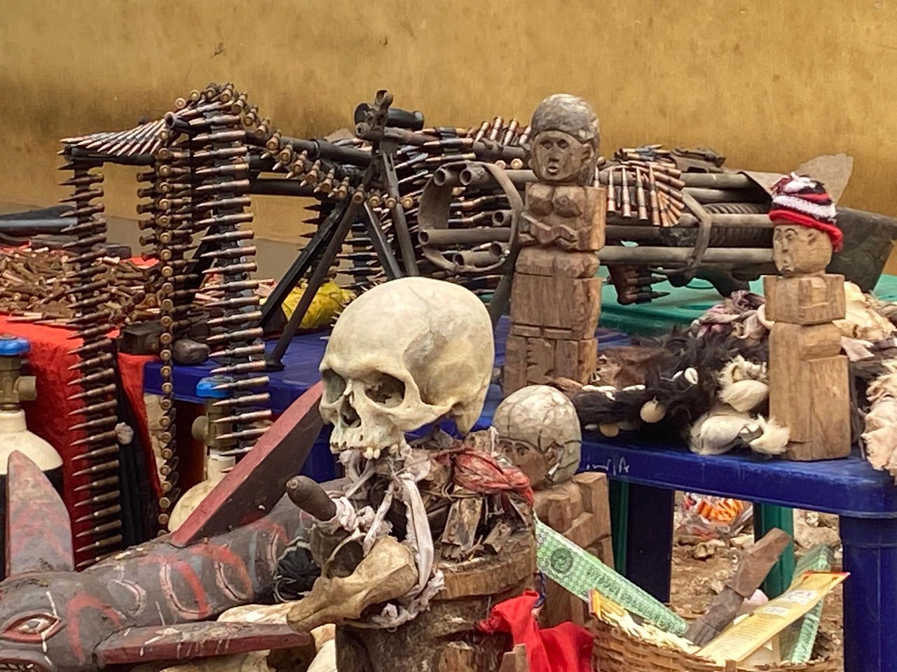 Imo police smashes IPOB/ESN syndicates, recover arms rescue victims 