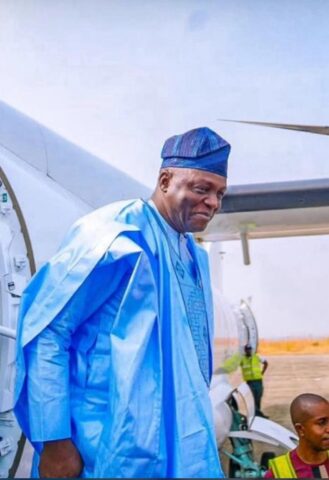 Professor Nentawe Yilwatda elected unanimously as APC Chairman 