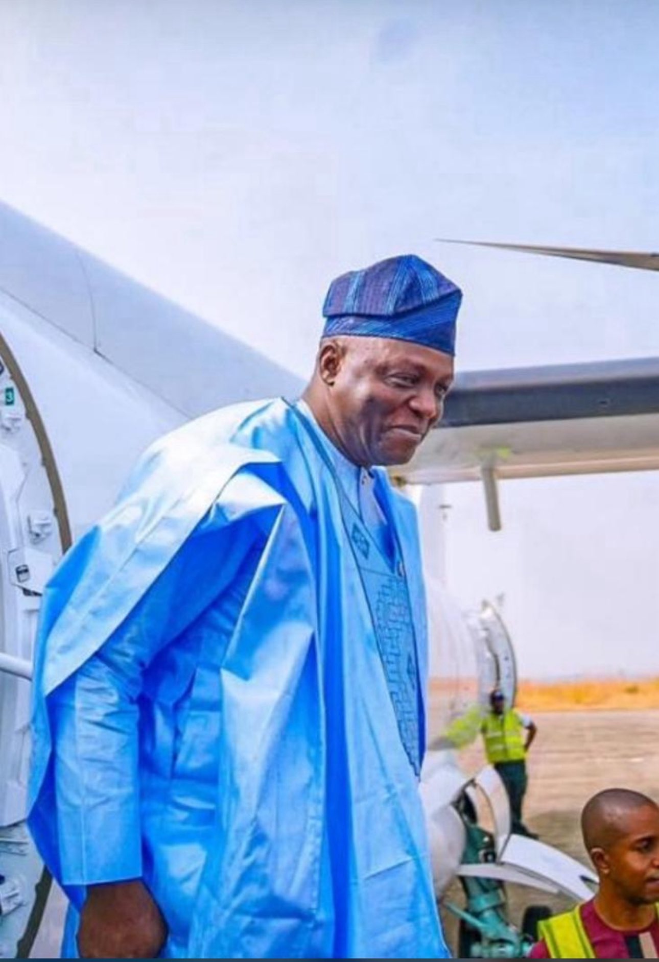 Professor Nentawe Yilwatda elected unanimously as APC Chairman 