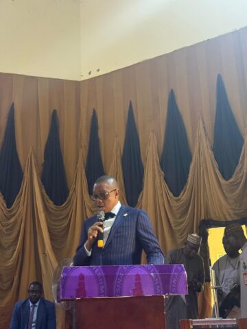 "Respect between bar and bench key to justice delivery" - NBA President