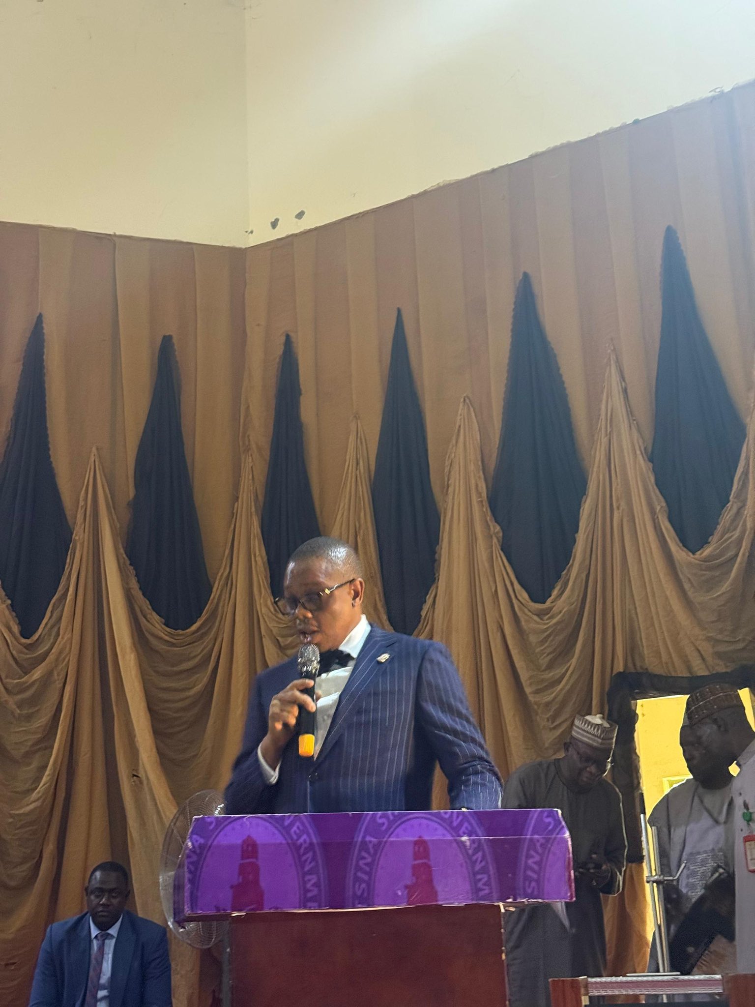 "Respect between bar and bench key to justice delivery" - NBA President