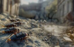 Spy cockroaches and AI robots: Germany plots the future of warfare
