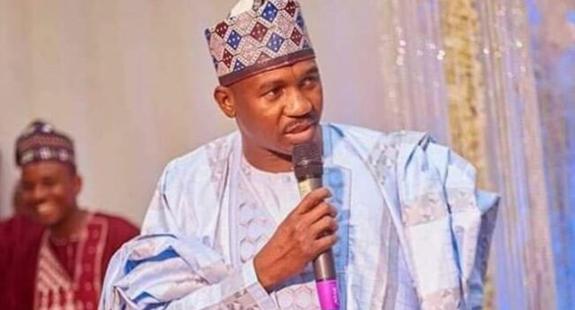 Sokoto Assembly seek automatic ticket for Gov Ahmad Aliyu