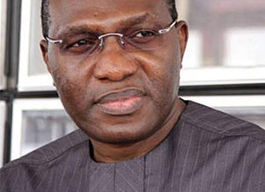 Alleged N400m fraud: AGF gives I-G go-ahead to prosecute Andy Uba, 1 other