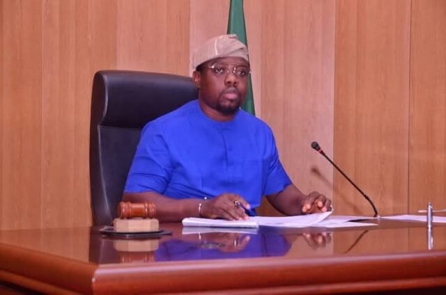 Hon. Adewale Egbedun.