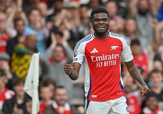 Thomas Partey charged with 'rape, sexually assaulting three women'
