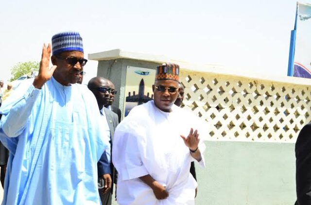 Shettima proceed to London to accompany Buhari's body back to Nigeria