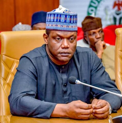 Tinubu appoints Muhammad Babangida chairman of Bank of Agriculture