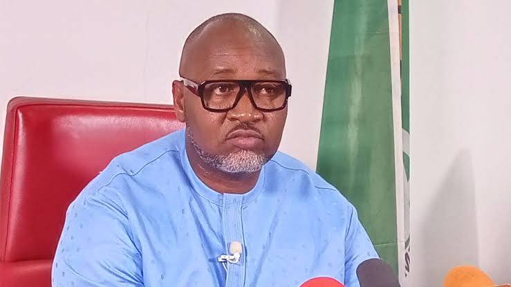 Dumebi Kachikwu